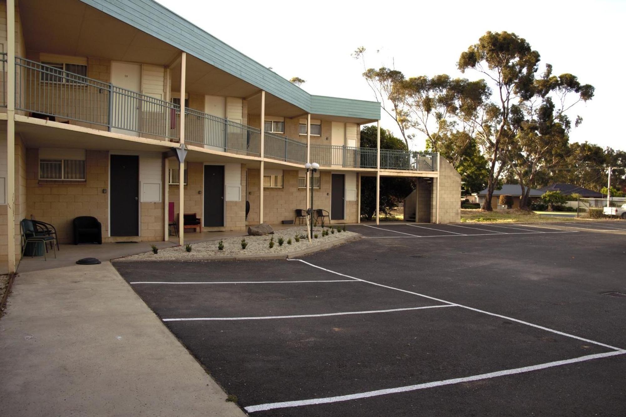 Bendigo Motor Inn Kangaroo Flat ภายนอก รูปภาพ