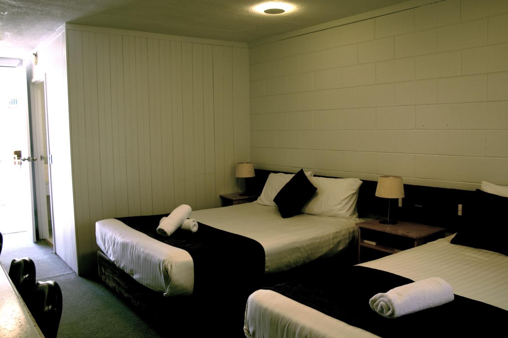 Bendigo Motor Inn Kangaroo Flat ภายนอก รูปภาพ