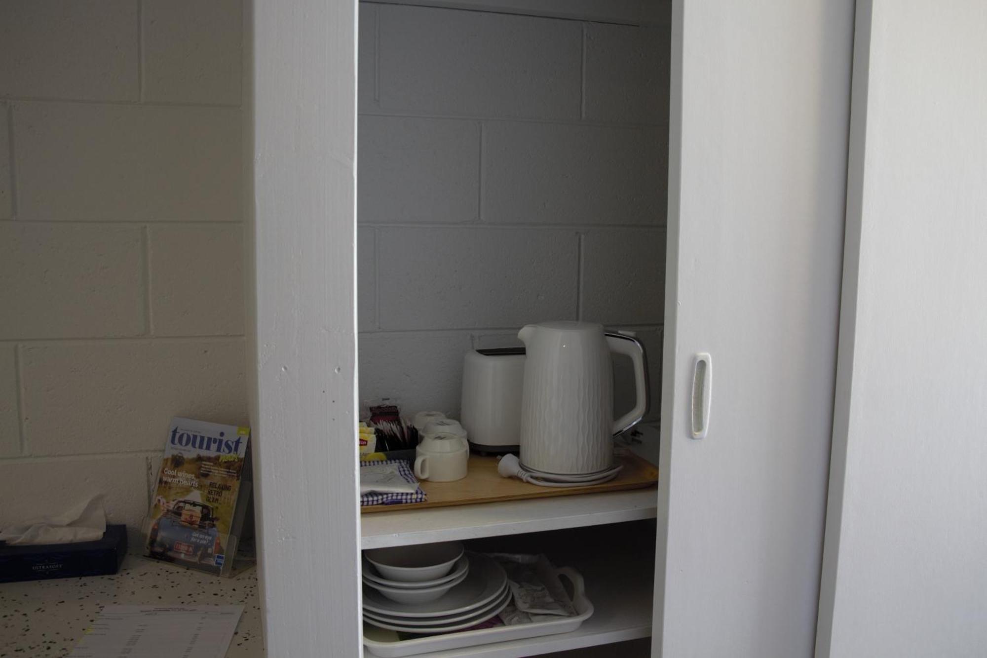 Bendigo Motor Inn Kangaroo Flat ภายนอก รูปภาพ
