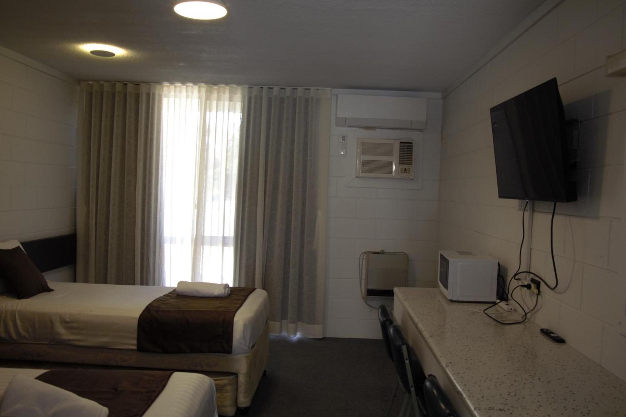 Bendigo Motor Inn Kangaroo Flat ภายนอก รูปภาพ
