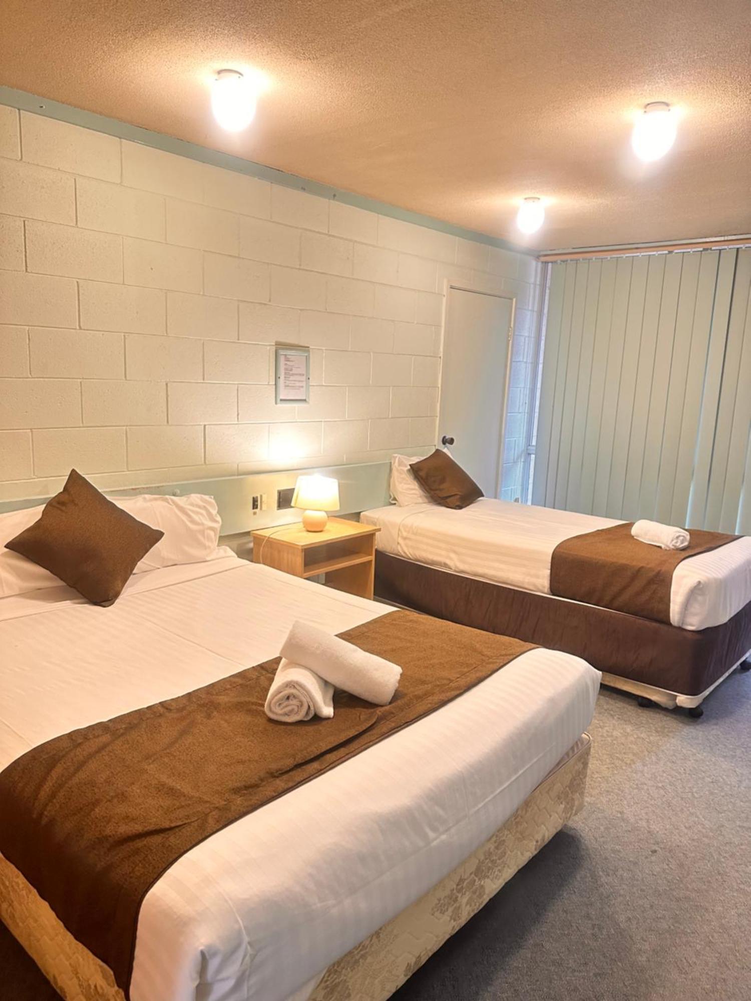 Bendigo Motor Inn Kangaroo Flat ภายนอก รูปภาพ