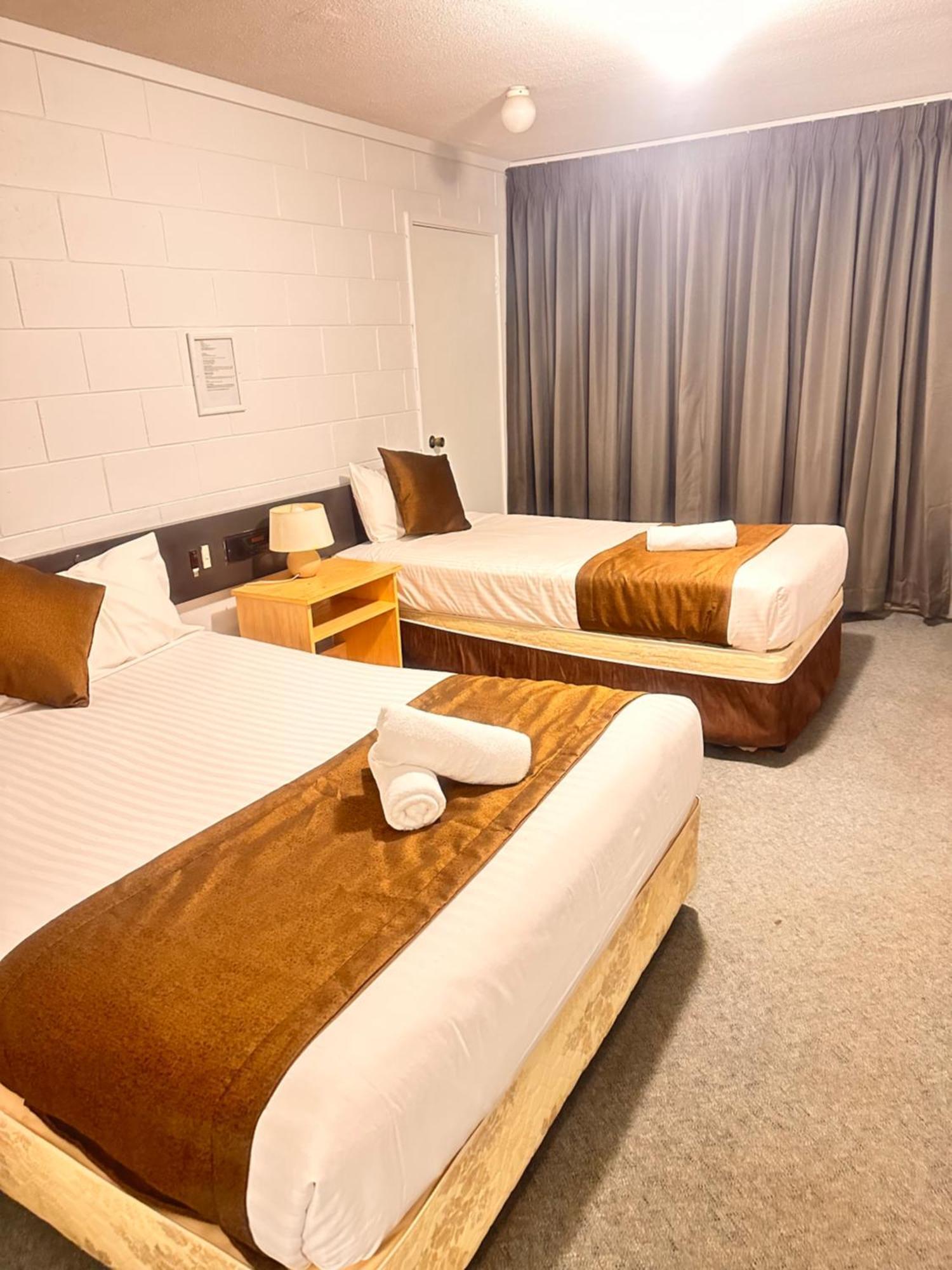 Bendigo Motor Inn Kangaroo Flat ภายนอก รูปภาพ
