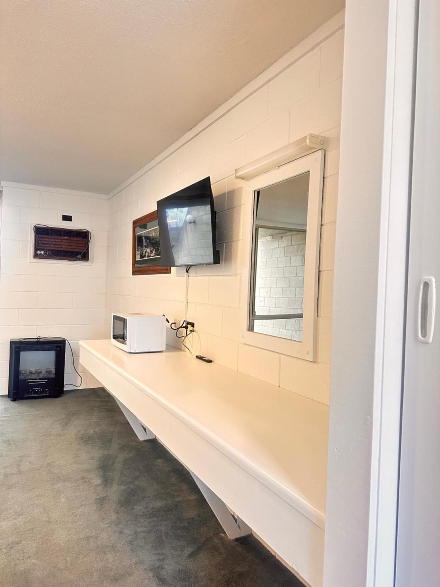Bendigo Motor Inn Kangaroo Flat ภายนอก รูปภาพ