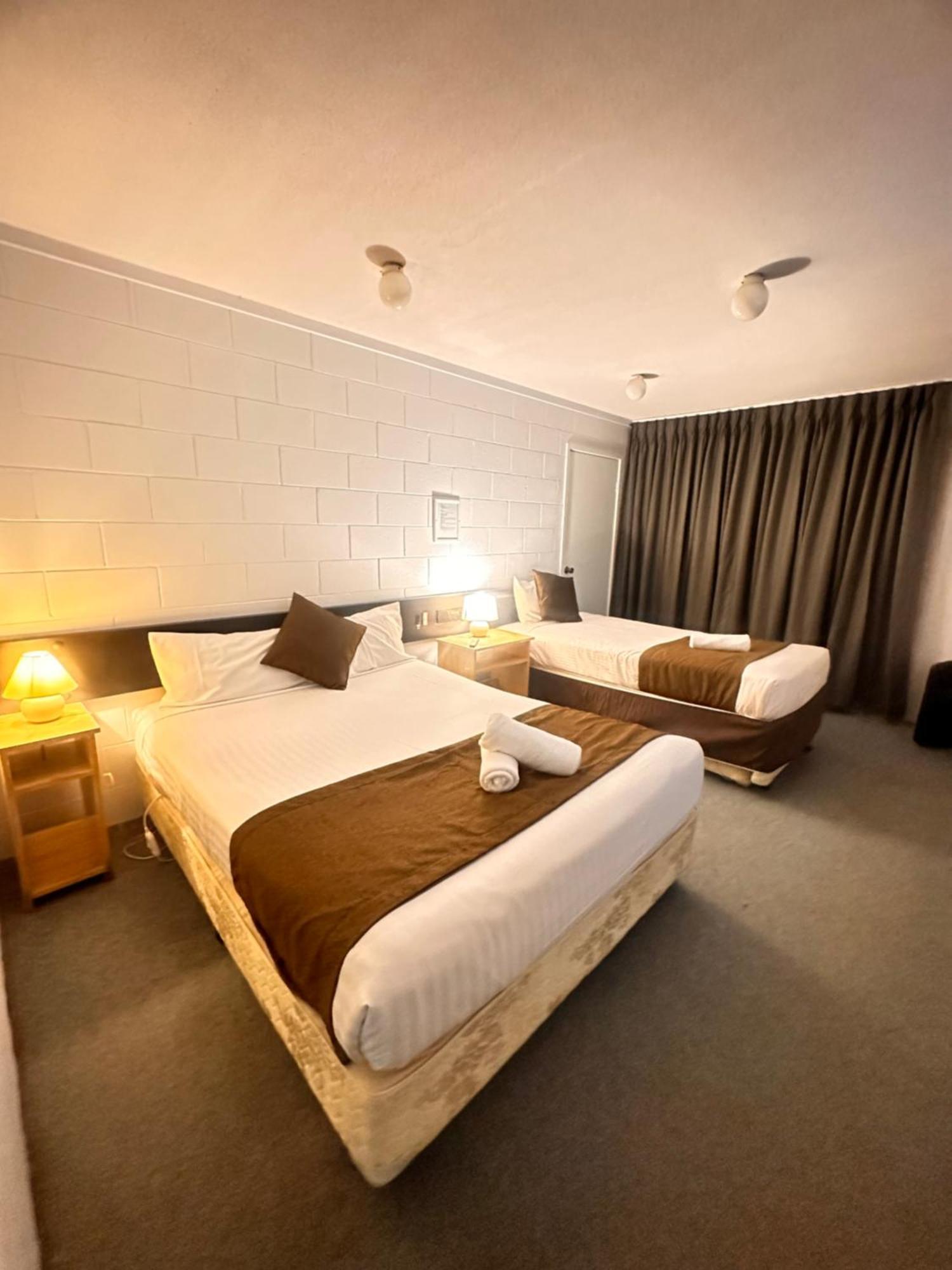 Bendigo Motor Inn Kangaroo Flat ภายนอก รูปภาพ