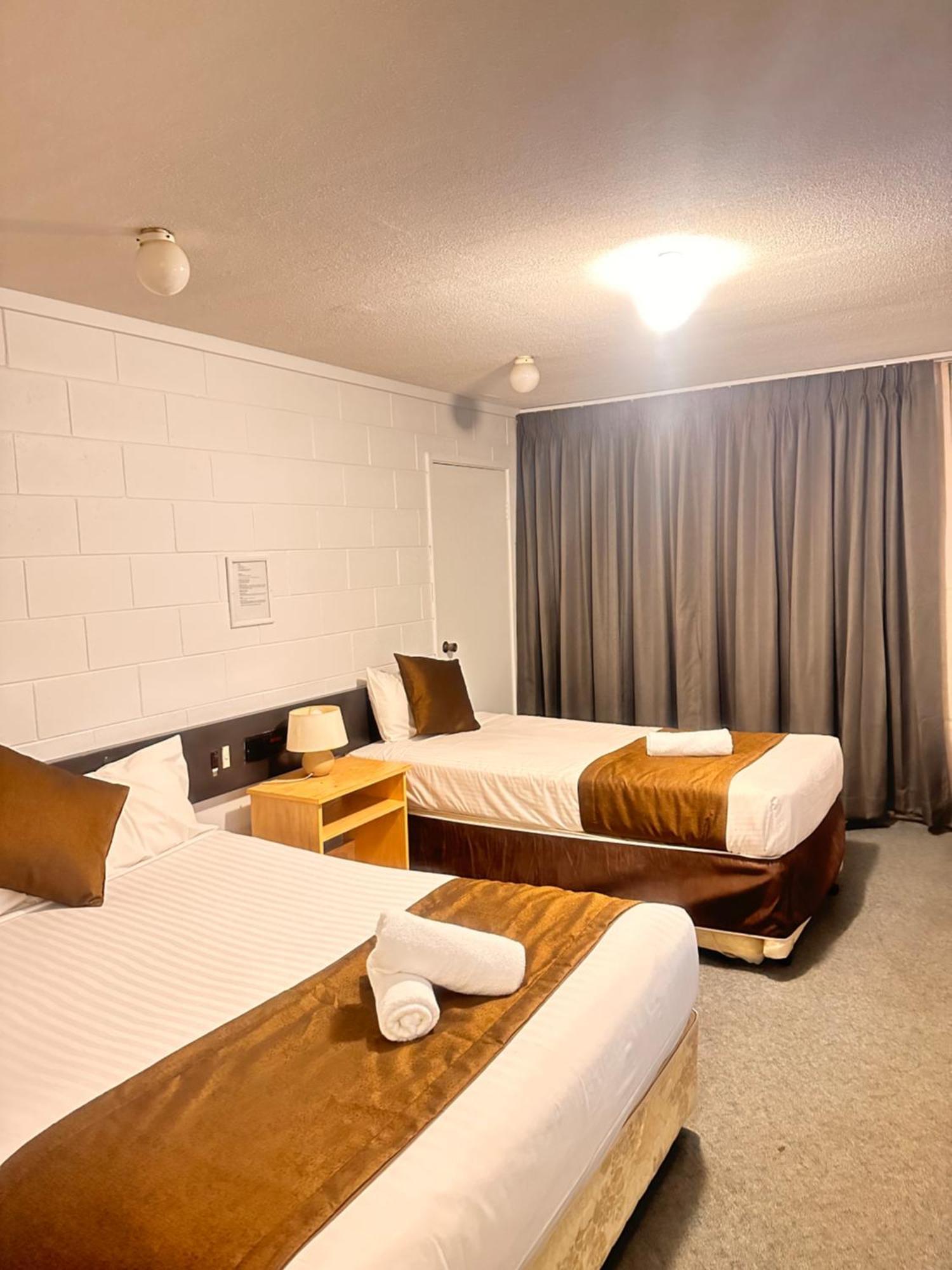 Bendigo Motor Inn Kangaroo Flat ภายนอก รูปภาพ