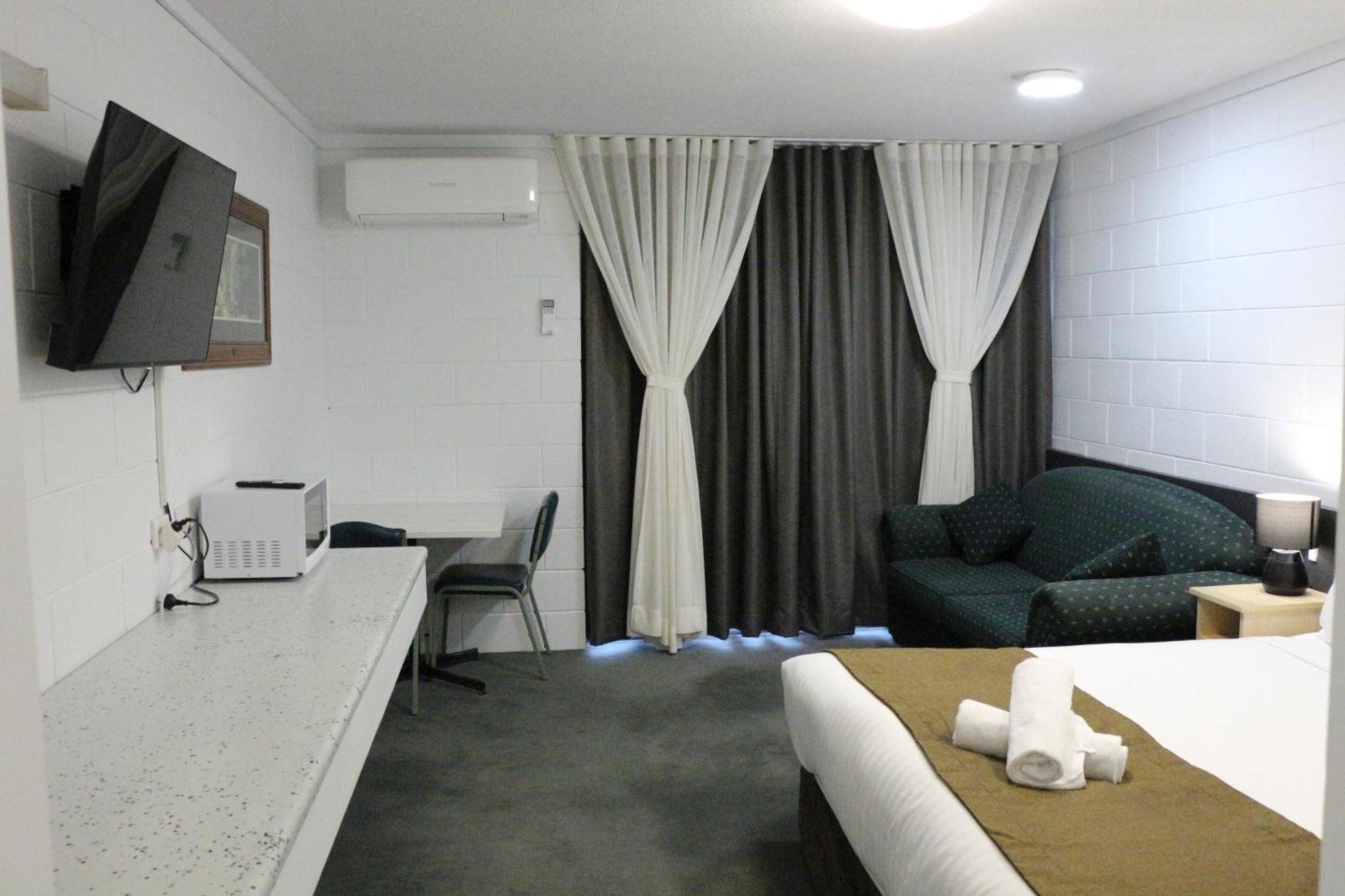 Bendigo Motor Inn Kangaroo Flat ภายนอก รูปภาพ