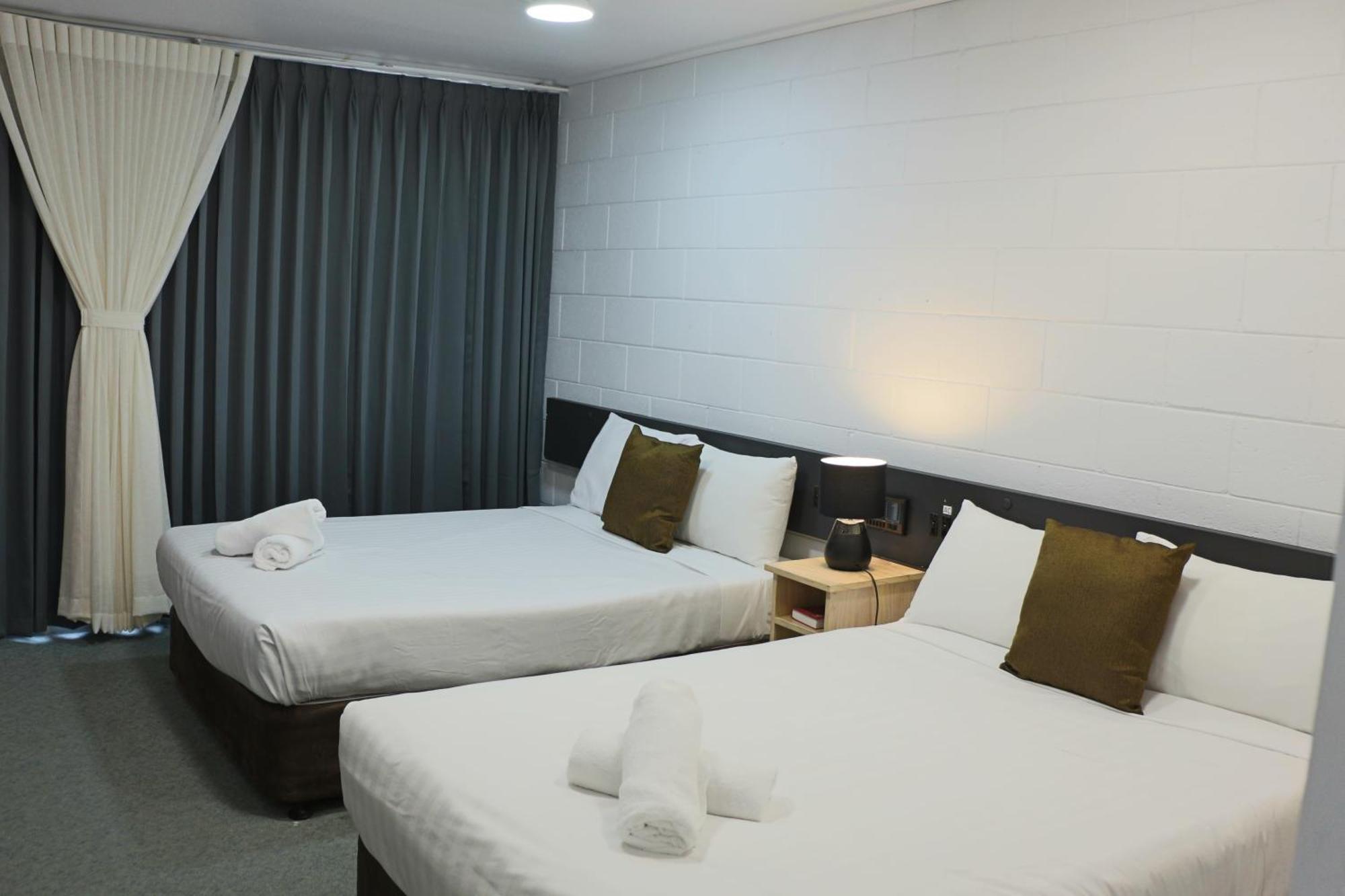 Bendigo Motor Inn Kangaroo Flat ภายนอก รูปภาพ
