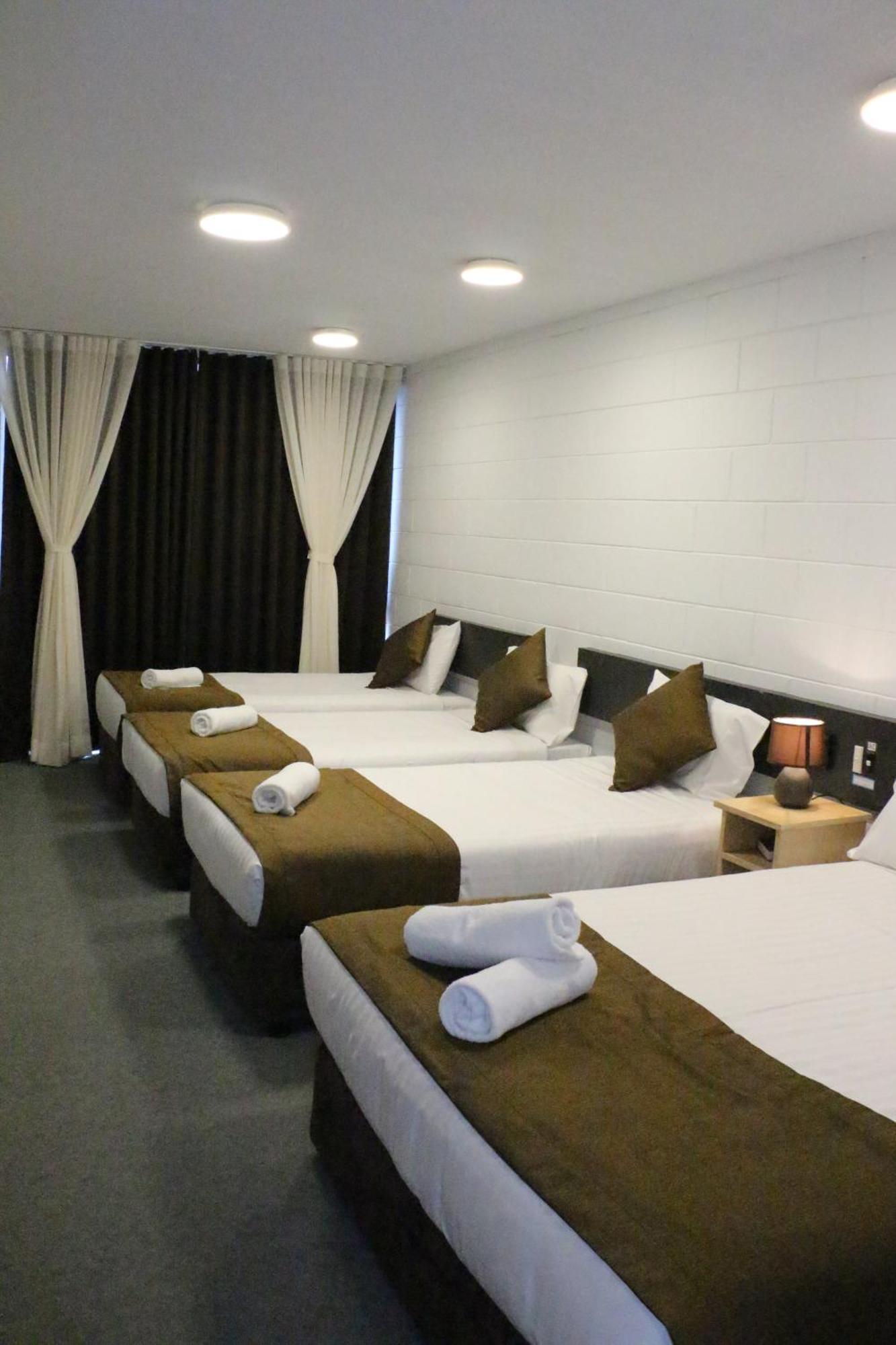 Bendigo Motor Inn Kangaroo Flat ภายนอก รูปภาพ