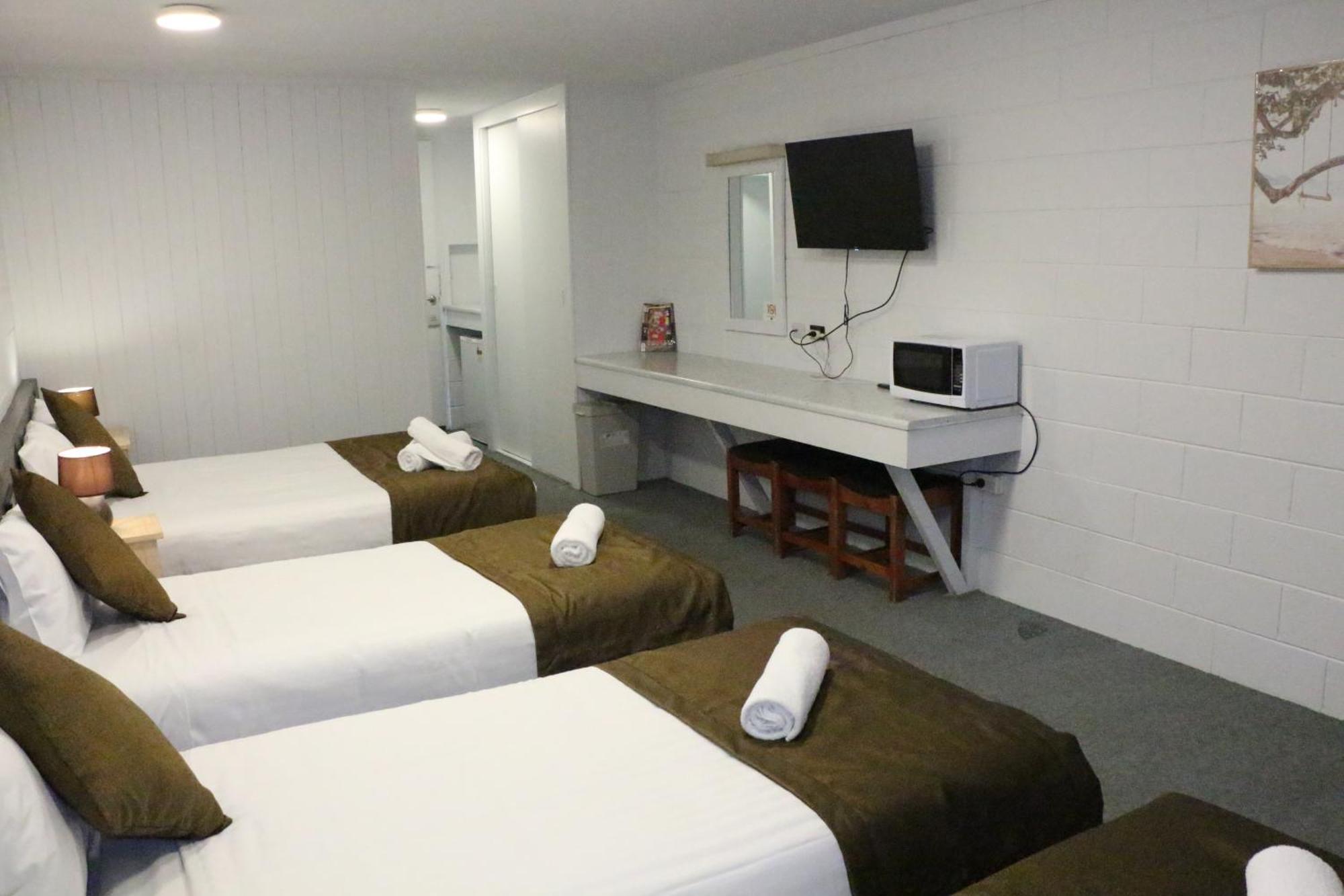 Bendigo Motor Inn Kangaroo Flat ภายนอก รูปภาพ