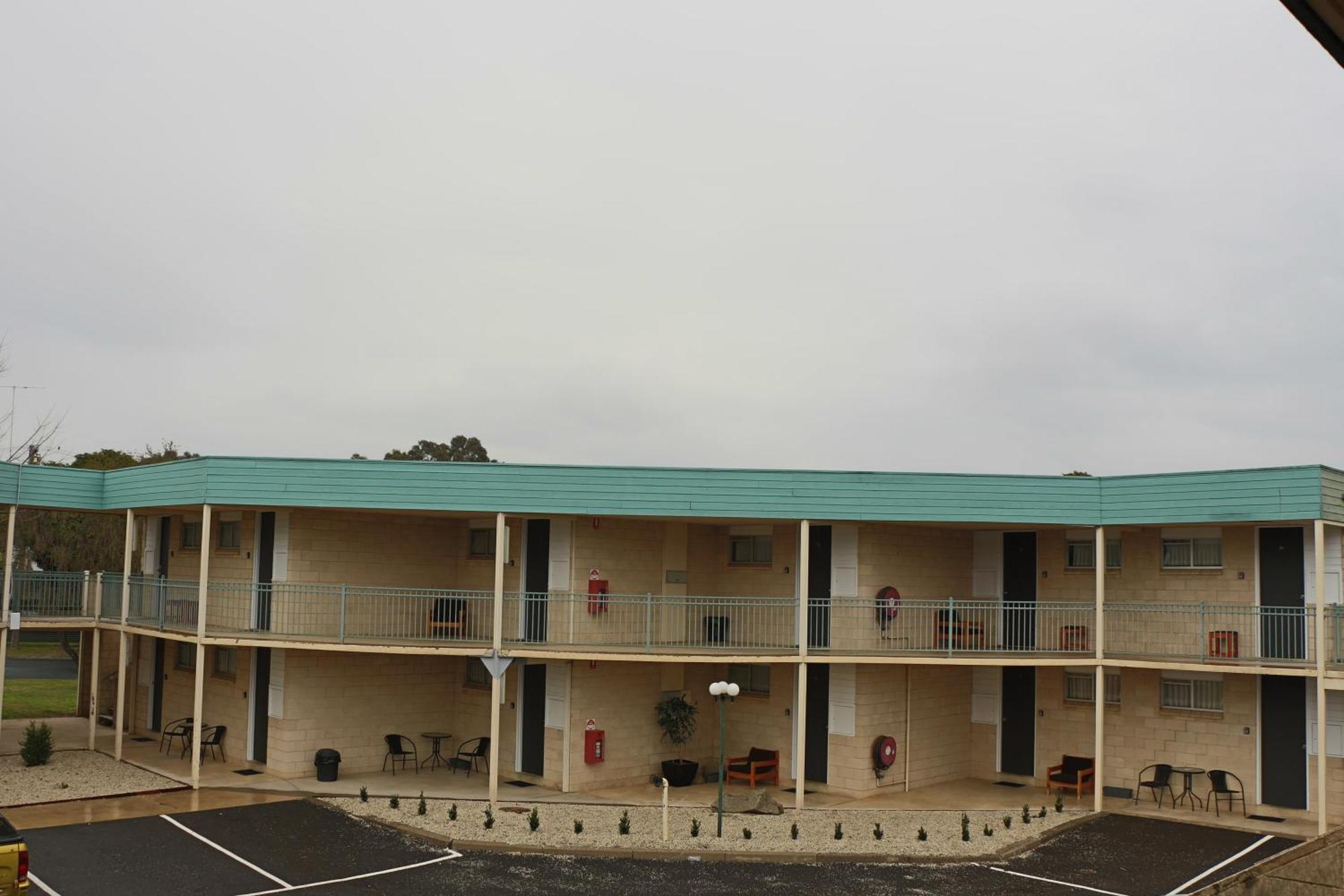 Bendigo Motor Inn Kangaroo Flat ภายนอก รูปภาพ