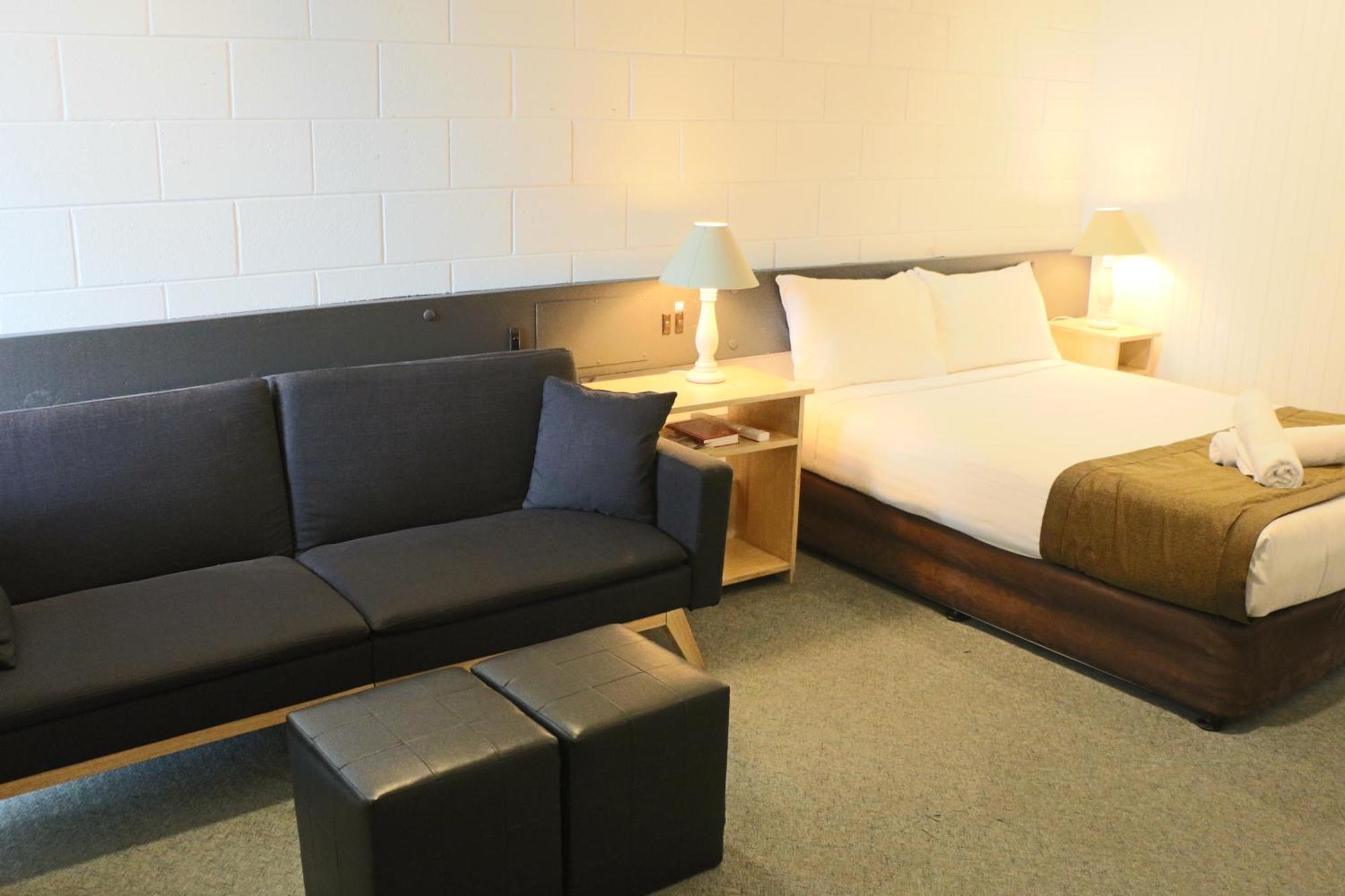 Bendigo Motor Inn Kangaroo Flat ภายนอก รูปภาพ