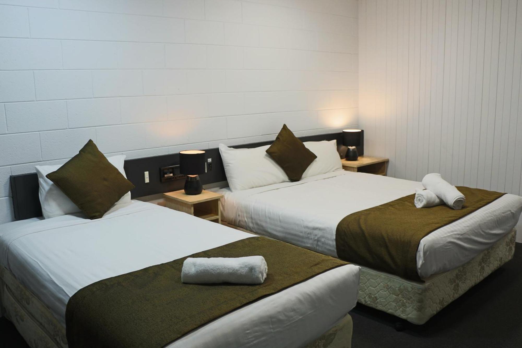 Bendigo Motor Inn Kangaroo Flat ภายนอก รูปภาพ