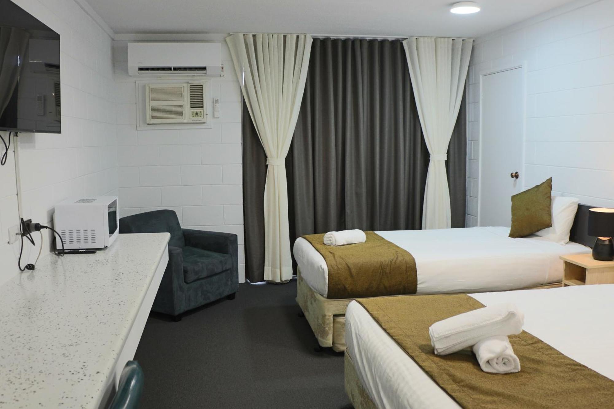 Bendigo Motor Inn Kangaroo Flat ภายนอก รูปภาพ