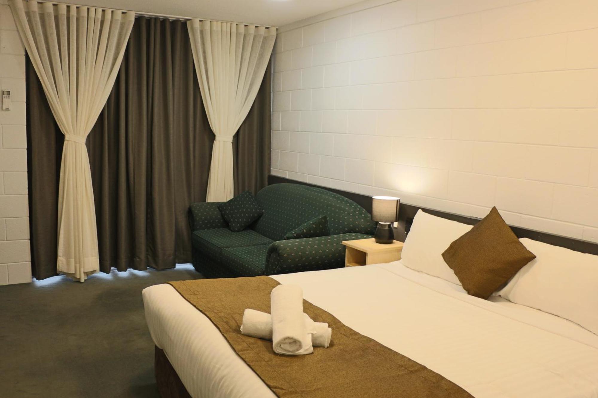 Bendigo Motor Inn Kangaroo Flat ภายนอก รูปภาพ