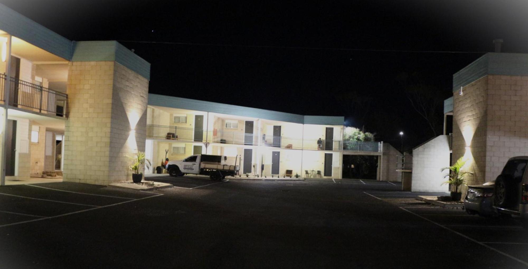 Bendigo Motor Inn Kangaroo Flat ภายนอก รูปภาพ