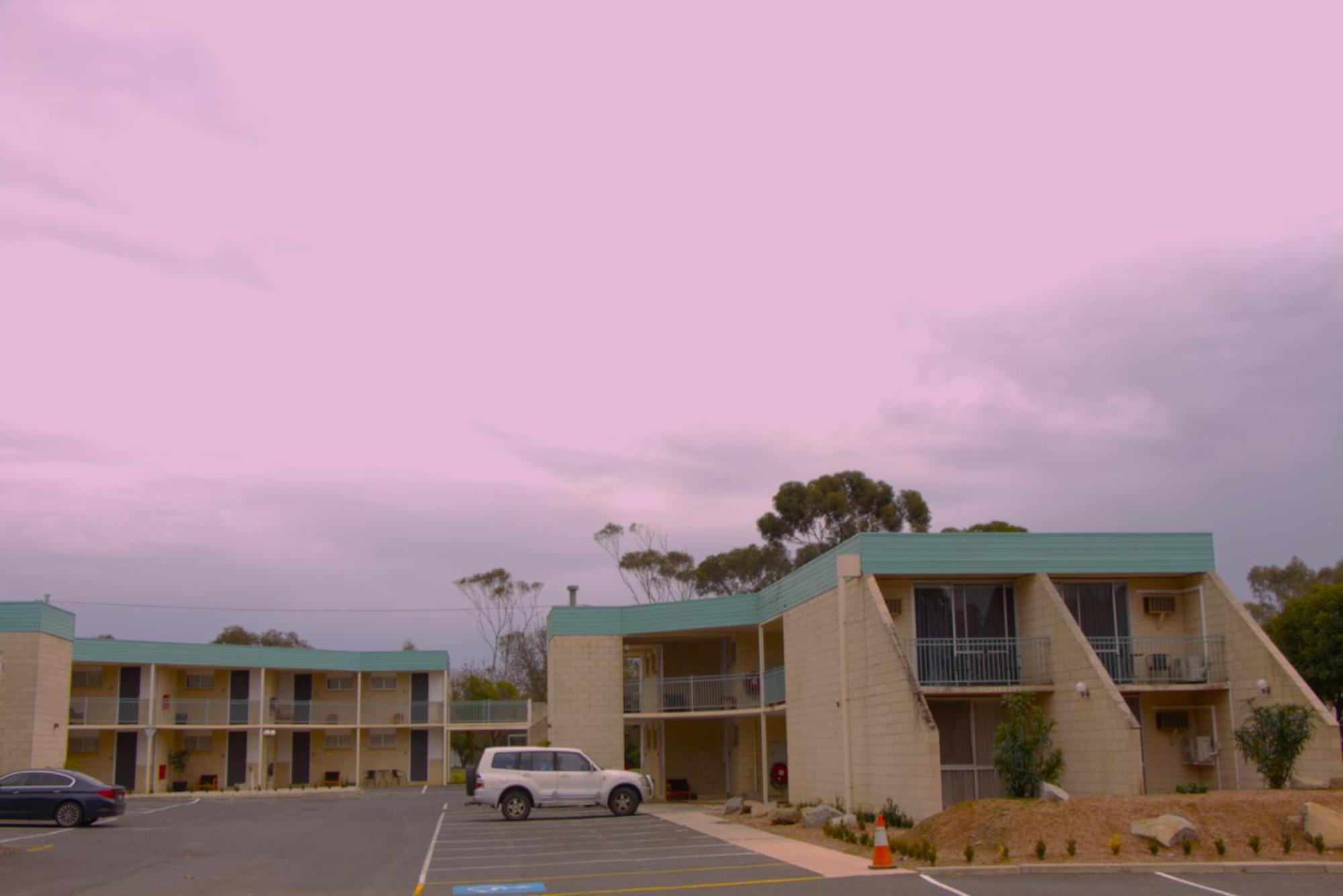 Bendigo Motor Inn Kangaroo Flat ภายนอก รูปภาพ