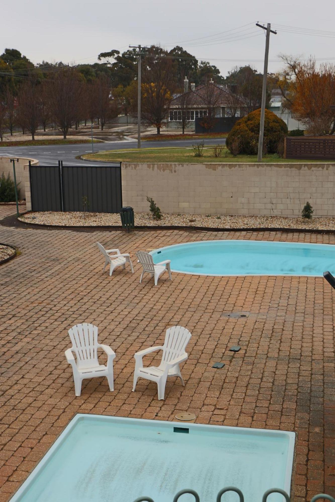 Bendigo Motor Inn Kangaroo Flat ภายนอก รูปภาพ