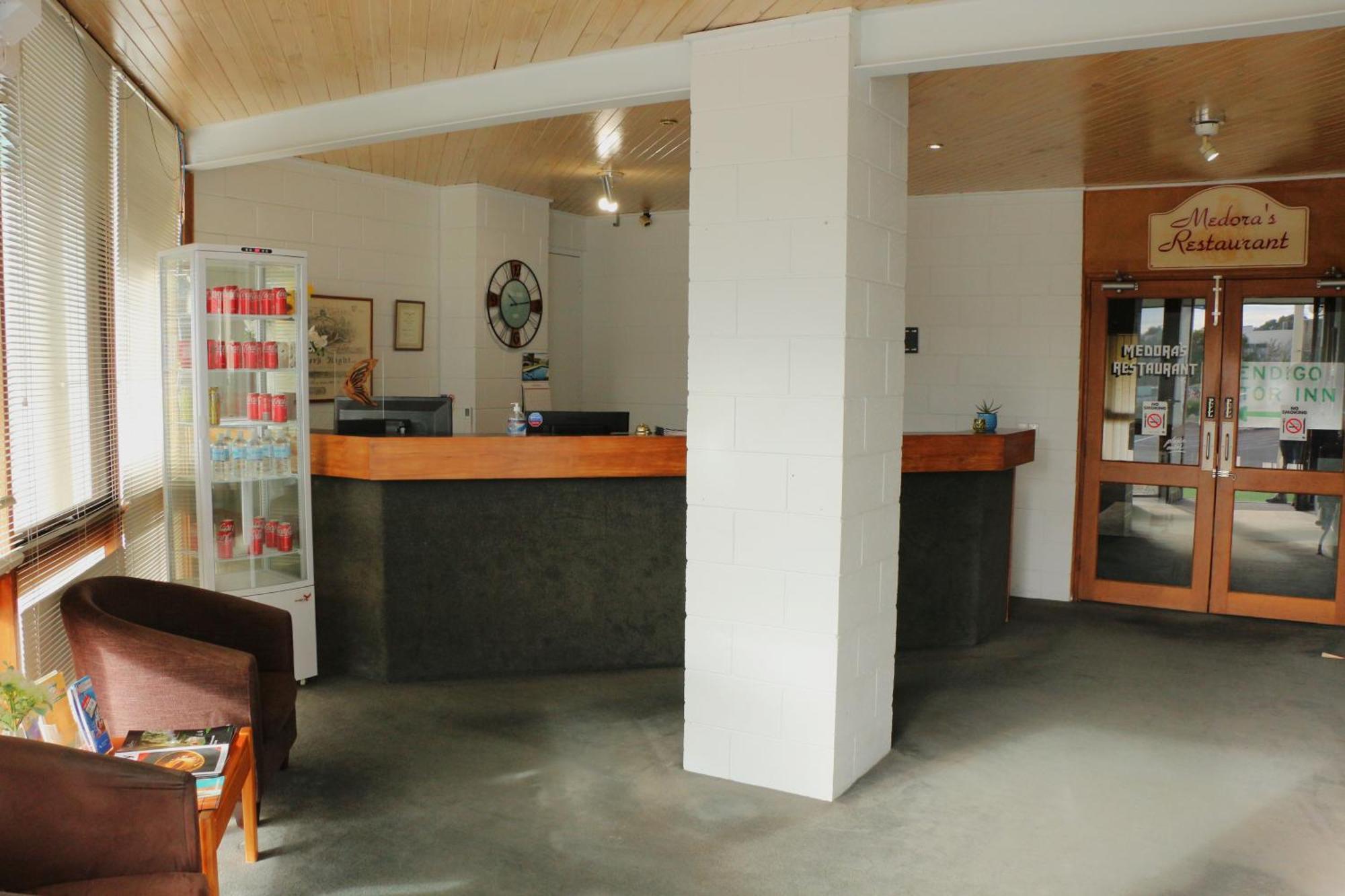 Bendigo Motor Inn Kangaroo Flat ภายนอก รูปภาพ