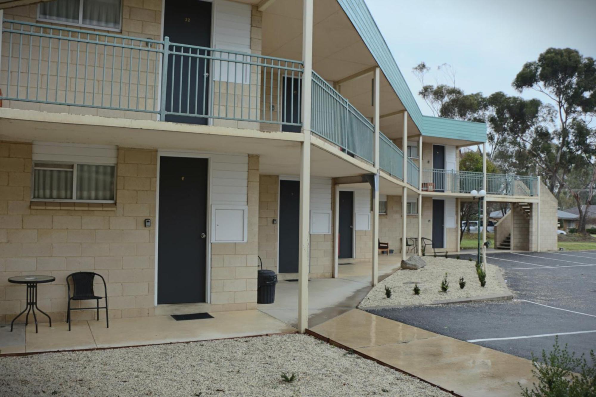 Bendigo Motor Inn Kangaroo Flat ภายนอก รูปภาพ