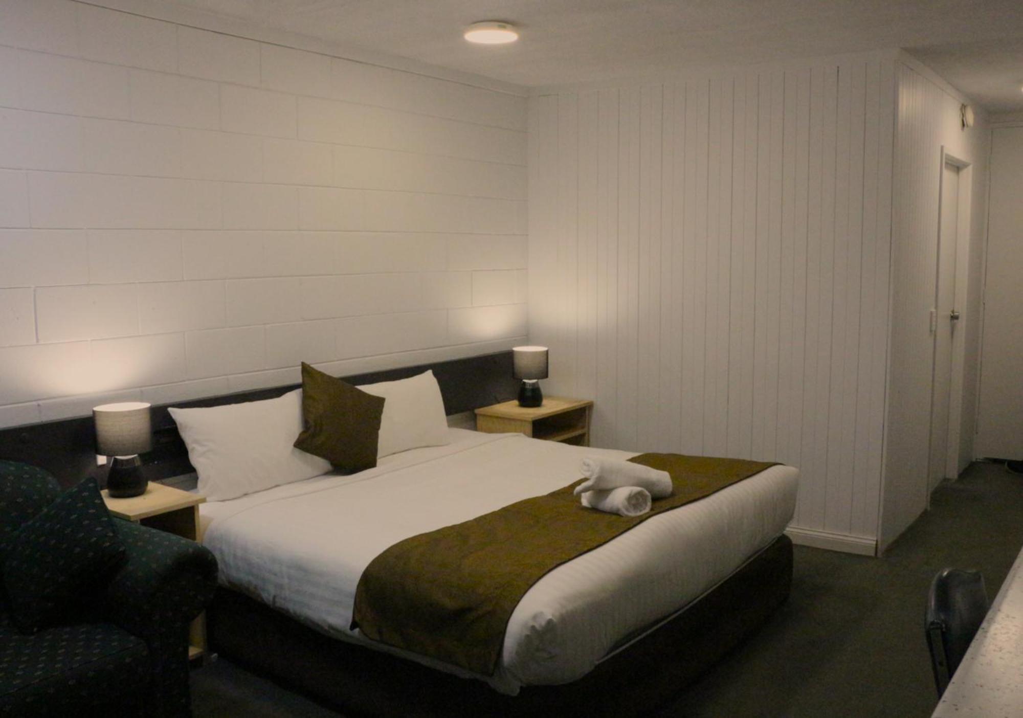 Bendigo Motor Inn Kangaroo Flat ภายนอก รูปภาพ